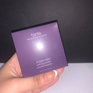 Tarte Shape Tape Setting Powder